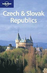 Lonely Planet Czech And Slovak Republics