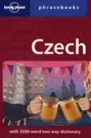 Czech Phrasebook (h�ftad)