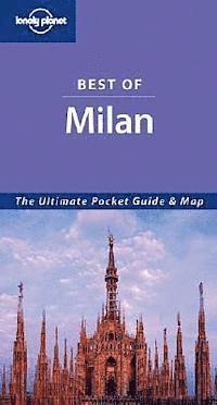 Lonely Planet Milan (h�ftad)