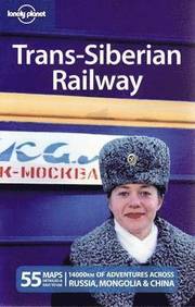 Trans-Siberian Railway (h�ftad)