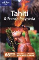 Tahiti and French Polynesia (h�ftad)