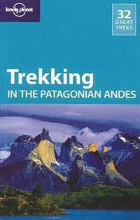 Trekking in the Patagonian Andes (h�ftad)