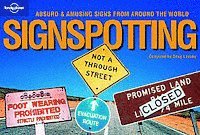 Signspotting (h�ftad)