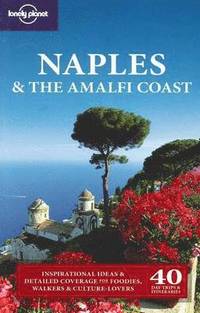 Naples and the Amalfi Coast (h�ftad)