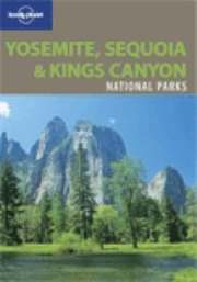 Yosemite, Sequoia and Kings Canyon (h�ftad)