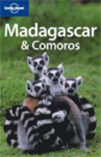 Madagascar and Comoros (h�ftad)