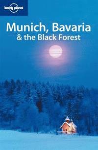 Munich, Bavaria and the Black Forest (h�ftad)