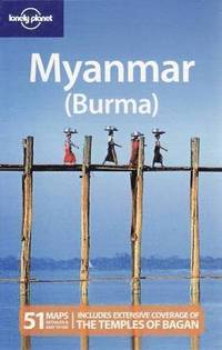 Myanmar (Burma) (h�ftad)