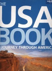 The USA Book (h�ftad)