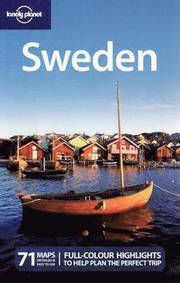 Sweden (h�ftad)