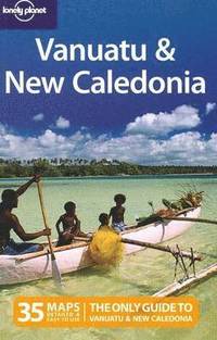Vanuatu and New Caledonia (h�ftad)