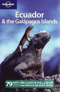 Ecuador and the Galapagos Islands (h�ftad)
