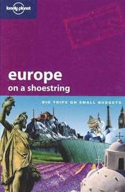 Europe on a Shoestring (h�ftad)