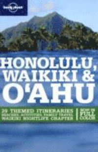 Honolulu, Waikiki and Oahu (h�ftad)