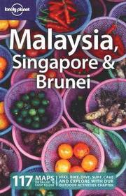 Malaysia Singapore and Brunei (h�ftad)