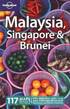 Malaysia Singapore and Brunei
