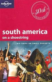 South America on a Shoestring (h�ftad)