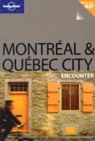 Montreal and Quebec City (h�ftad)