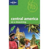 Central America on a Shoestring (h�ftad)