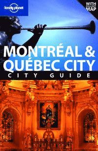 Montreal and Quebec City (h�ftad)