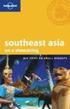 Southeast Asia on a Shoestring