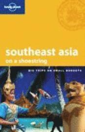 Southeast Asia on a Shoestring (h�ftad)