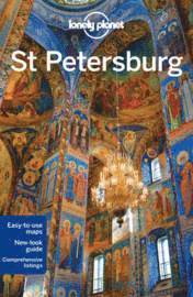 St Petersburg (h�ftad)