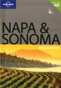 Napa and Sonoma (h�ftad)