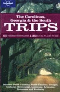 Carolinas, Georgia and the South Trips (h�ftad)