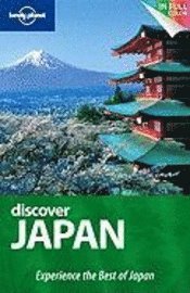 Lonely Planet Discover Japan (h�ftad)