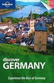 Lonely Planet Discover Germany (h�ftad)