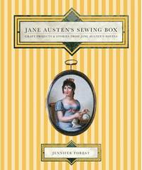 Jane Austen's Sewing Box (h�ftad)