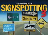 Signspotting (h�ftad)