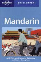 Mandarin Phrasebook (inbunden)