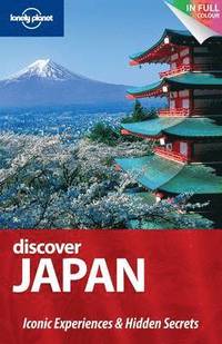 Discover Japan (Au and UK) (h�ftad)