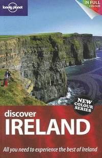 Discover Ireland (Au and UK) (h�ftad)