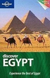 Lonely Planet Discover Egypt (h�ftad)