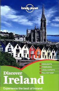 Discover Ireland (h�ftad)