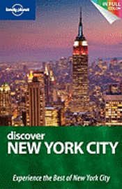 Lonely Planet Discover New York City [With Map] (h�ftad)