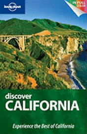 Lonely Planet Discover California (h�ftad)