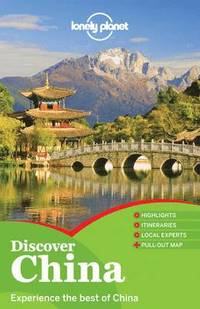Discover China (h�ftad)