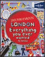London Everything You Ever Wanted to Know (h�ftad)
