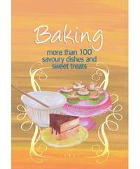 Baking (inbunden)
