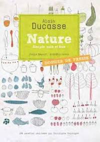 Ducasse: Nature (inbunden)