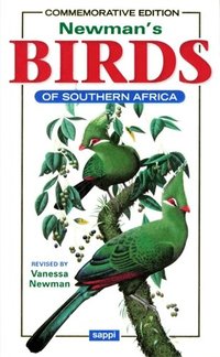 Newman's Birds of Southern Africa (h�ftad)
