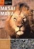 Masai Mara Visitor Map Guide