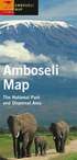 Amboseli Map
