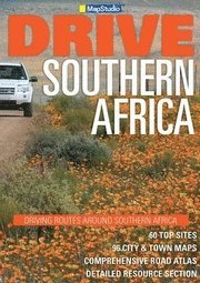 Drive Southern Africa (h�ftad)