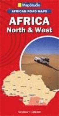 Road Map North and West Africa (h�ftad)