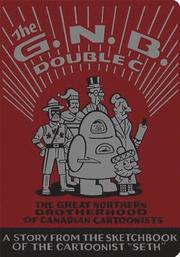 Great Northern Brotherhood of Canadian Cartoonists (inbunden)
